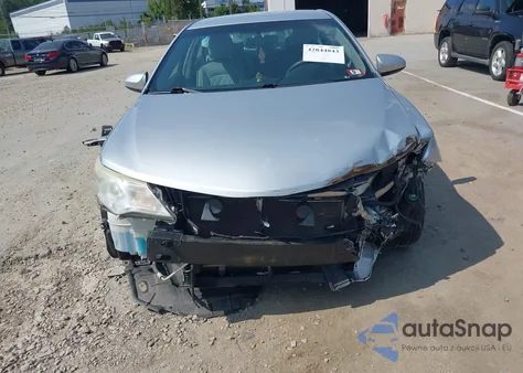 2014 Toyota Camry Le из США, поврежденный, VIN 4T4BF1FK5ER442523